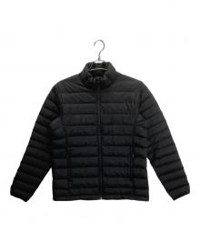 MARMOT（マーモット）の古着「LOMUJL21　ダウンジャケット」｜ブラック