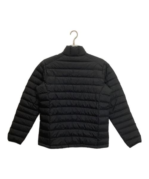 MARMOT（マーモット）MARMOT (マーモット) LOMUJL21　ダウンジャケット ブラック サイズ:Lの古着・服飾アイテム