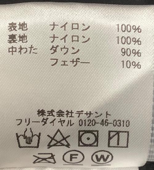 MARMOT（マーモット）MARMOT (マーモット) LOMUJL21　ダウンジャケット ブラック サイズ:Lの古着・服飾アイテム