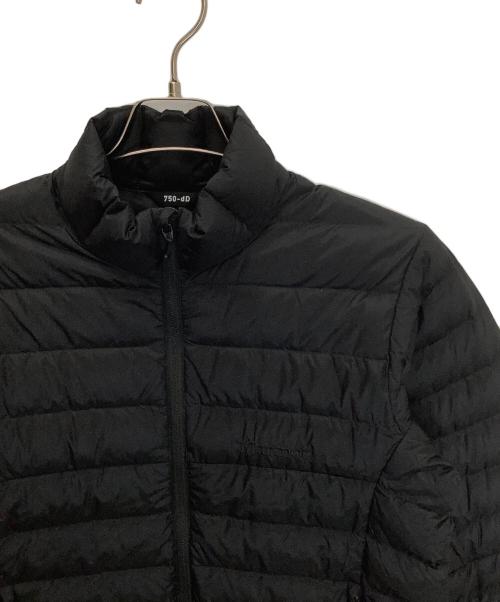 MARMOT（マーモット）MARMOT (マーモット) LOMUJL21　ダウンジャケット ブラック サイズ:Lの古着・服飾アイテム