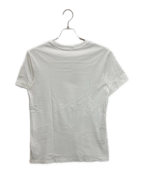 POLO RALPH LAUREN（ポロ・ラルフローレン）POLO RALPH LAUREN (ポロ・ラルフローレン) ポロベアープリントカットソー ホワイト サイズ:Sの古着・服飾アイテム