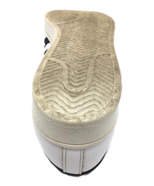 adidas Originals（アディダスオリジナル）adidas Originals (アディダスオリジナル) THREE TIDES TATTOO (スリータイズタトゥー) SUPERSTAR 風神雷神 ホワイト サイズ:US10、UK9 1/2、FR44、JP280、CHN270の古着・服飾アイテム