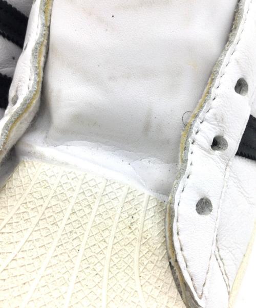 adidas Originals（アディダスオリジナル）adidas Originals (アディダスオリジナル) THREE TIDES TATTOO (スリータイズタトゥー) SUPERSTAR 風神雷神 ホワイト サイズ:US10、UK9 1/2、FR44、JP280、CHN270の古着・服飾アイテム