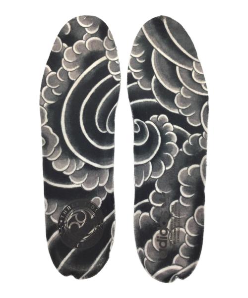 adidas Originals（アディダスオリジナル）adidas Originals (アディダスオリジナル) THREE TIDES TATTOO (スリータイズタトゥー) SUPERSTAR 風神雷神 ホワイト サイズ:US10、UK9 1/2、FR44、JP280、CHN270の古着・服飾アイテム