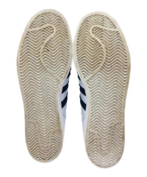 adidas Originals（アディダスオリジナル）adidas Originals (アディダスオリジナル) THREE TIDES TATTOO (スリータイズタトゥー) SUPERSTAR 風神雷神 ホワイト サイズ:US10、UK9 1/2、FR44、JP280、CHN270の古着・服飾アイテム