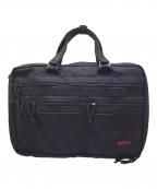 BRIEFINGブリーフィング）の古着「ブリーフケース」｜ネイビー×ブラック