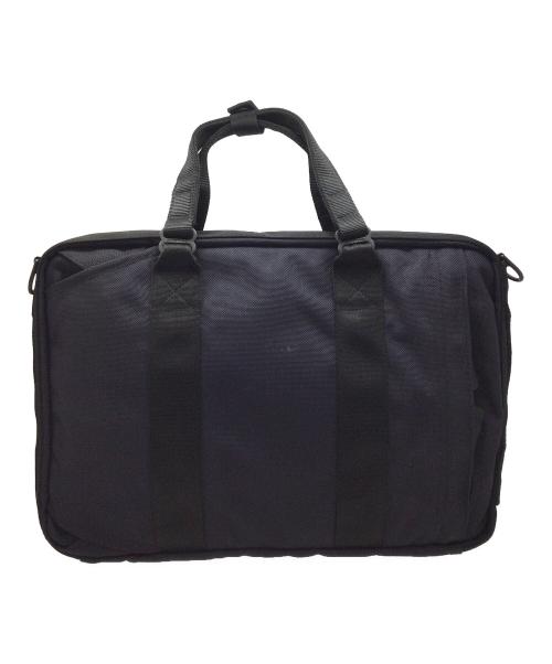 BRIEFING（ブリーフィング）BRIEFING (ブリーフィング) ブリーフケース ネイビー×ブラックの古着・服飾アイテム