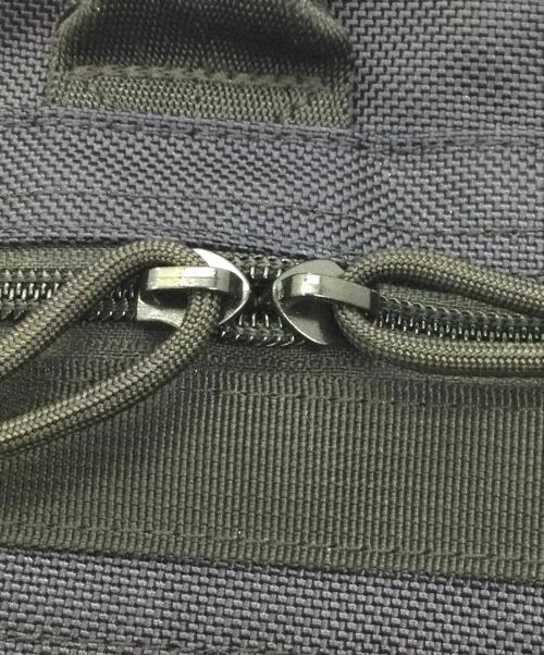 BRIEFING（ブリーフィング）BRIEFING (ブリーフィング) ブリーフケース ネイビー×ブラックの古着・服飾アイテム