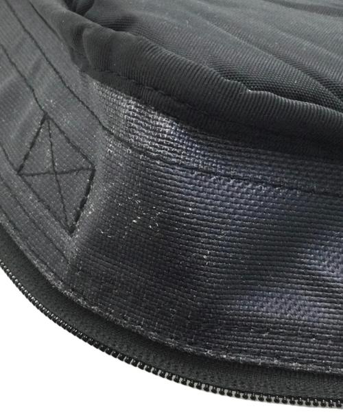 BRIEFING（ブリーフィング）BRIEFING (ブリーフィング) ブリーフケース ネイビー×ブラックの古着・服飾アイテム