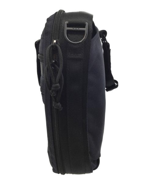 BRIEFING（ブリーフィング）BRIEFING (ブリーフィング) ブリーフケース ネイビー×ブラックの古着・服飾アイテム