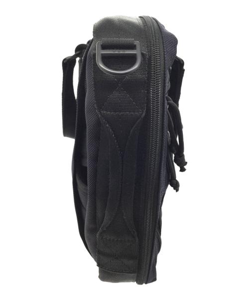 BRIEFING（ブリーフィング）BRIEFING (ブリーフィング) ブリーフケース ネイビー×ブラックの古着・服飾アイテム