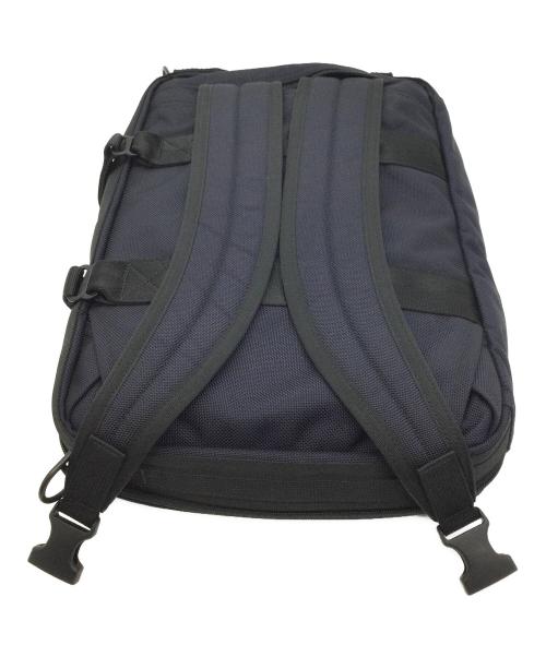 BRIEFING（ブリーフィング）BRIEFING (ブリーフィング) ブリーフケース ネイビー×ブラックの古着・服飾アイテム