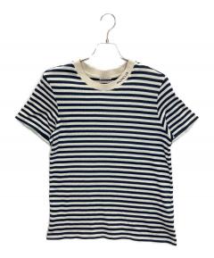 中古・古着通販】MONCLER (モンクレール) Tシャツ パープル サイズ:M