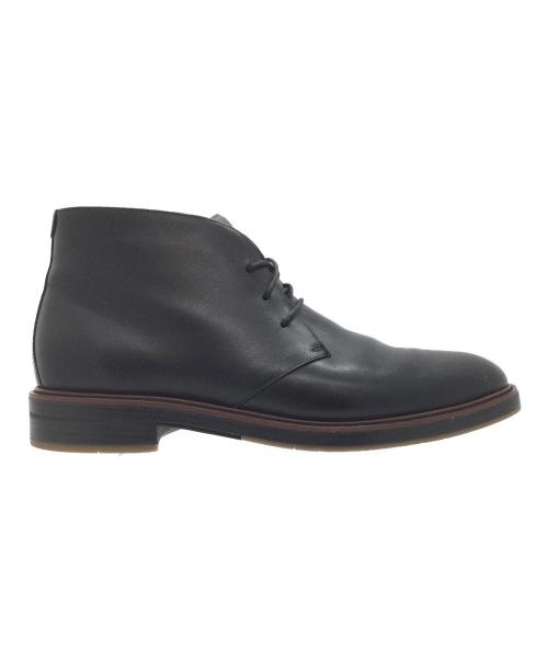 COLE HAAN（コールハーン）COLE HAAN (コールハーン) ジャドソン グランド チャッカブーツ ブラック サイズ:MENS 10 1/2 Mの古着・服飾アイテム