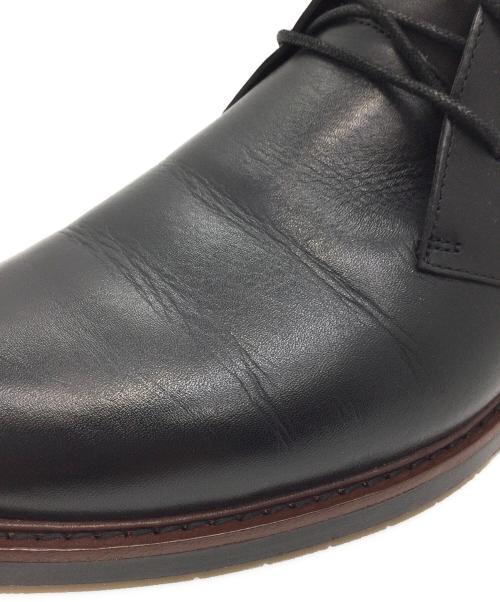 COLE HAAN（コールハーン）COLE HAAN (コールハーン) ジャドソン グランド チャッカブーツ ブラック サイズ:MENS 10 1/2 Mの古着・服飾アイテム