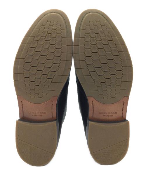 COLE HAAN（コールハーン）COLE HAAN (コールハーン) ジャドソン グランド チャッカブーツ ブラック サイズ:MENS 10 1/2 Mの古着・服飾アイテム