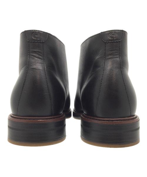 COLE HAAN（コールハーン）COLE HAAN (コールハーン) ジャドソン グランド チャッカブーツ ブラック サイズ:MENS 10 1/2 Mの古着・服飾アイテム