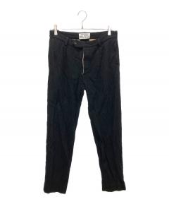 中古・古着通販】kaiko (カイコー) KAIKO-20-053-V ベロアスラックス