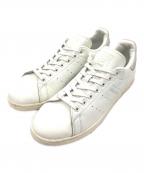 adidasアディダス）の古着「STAN SMITH W」｜ホワイト×グレー