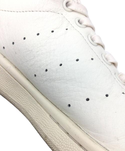 adidas（アディダス）adidas (アディダス) STAN SMITH W ホワイト×グレー サイズ:US10 1/2、UK9、FR43 1/3、JP275、CHN265の古着・服飾アイテム