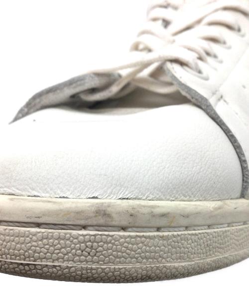 adidas（アディダス）adidas (アディダス) STAN SMITH W ホワイト×グレー サイズ:US10 1/2、UK9、FR43 1/3、JP275、CHN265の古着・服飾アイテム