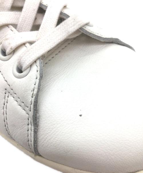 adidas（アディダス）adidas (アディダス) STAN SMITH W ホワイト×グレー サイズ:US10 1/2、UK9、FR43 1/3、JP275、CHN265の古着・服飾アイテム