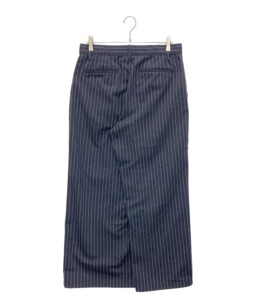 JOURNAL STANDARD（ジャーナルスタンダード）JOURNAL STANDARD (ジャーナルスタンダード) 26-030-600-3003-1-0　パンツ ネイビー×ホワイト サイズ:Lの古着・服飾アイテム