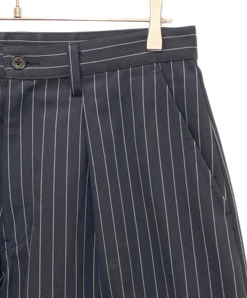JOURNAL STANDARD（ジャーナルスタンダード）JOURNAL STANDARD (ジャーナルスタンダード) 26-030-600-3003-1-0　パンツ ネイビー×ホワイト サイズ:Lの古着・服飾アイテム