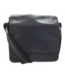 COACH（コーチ）の古着「ショルダーバッグ」｜ネイビー