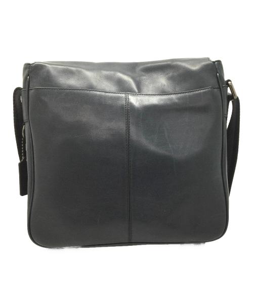 COACH（コーチ）COACH (コーチ) ショルダーバッグ ネイビーの古着・服飾アイテム