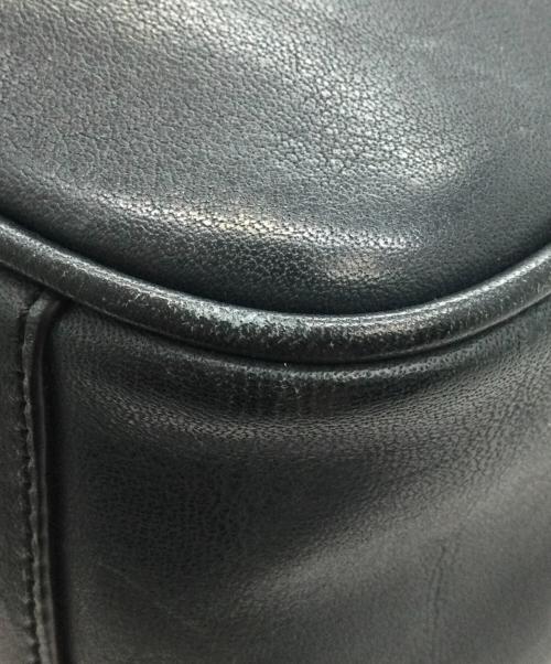 COACH（コーチ）COACH (コーチ) ショルダーバッグ ネイビーの古着・服飾アイテム