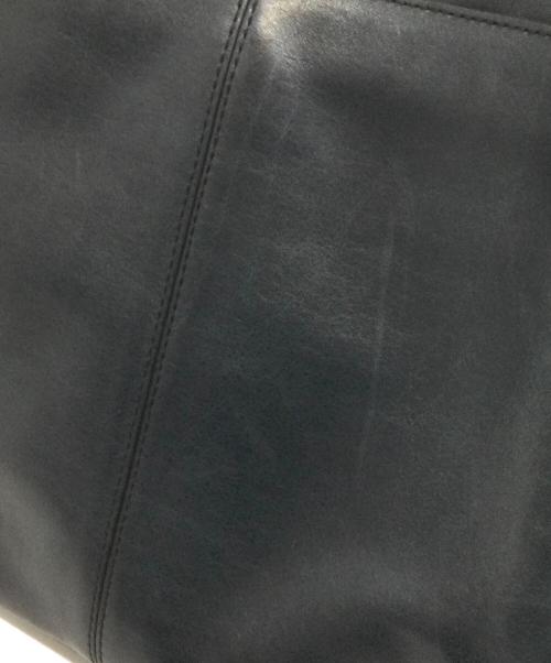 COACH（コーチ）COACH (コーチ) ショルダーバッグ ネイビーの古着・服飾アイテム