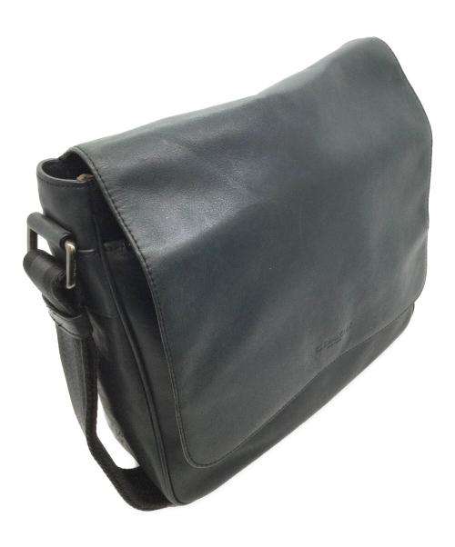 COACH（コーチ）COACH (コーチ) ショルダーバッグ ネイビーの古着・服飾アイテム