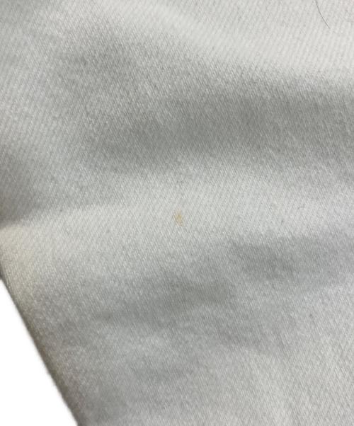 BURBERRY BLACK LABEL（バーバリーブラックレーベル）BURBERRY BLACK LABEL (バーバリーブラックレーベル) パンツ ホワイト サイズ:79cmの古着・服飾アイテム