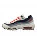 NIKE (ナイキ) Air Max 95 ホワイト×ブラック サイズ:US10.5、UK9.5、EU44.5、CM28.5、BR42.5、CN285(2.5)：9000円