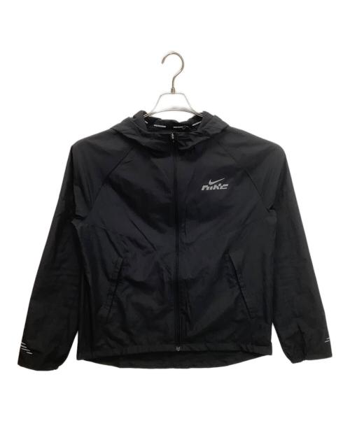 NIKE（ナイキ）NIKE (ナイキ) IB3771-010 ランニングジャケット ブラック サイズ:Mの古着・服飾アイテム