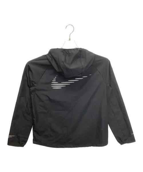 NIKE（ナイキ）NIKE (ナイキ) IB3771-010 ランニングジャケット ブラック サイズ:Mの古着・服飾アイテム