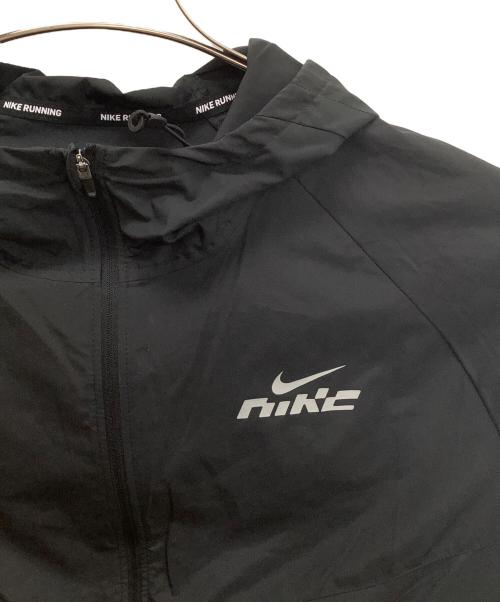 NIKE（ナイキ）NIKE (ナイキ) IB3771-010 ランニングジャケット ブラック サイズ:Mの古着・服飾アイテム
