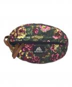 GREGORYグレゴリー）の古着「テールメイトS ボディーバッグ」｜グリーン