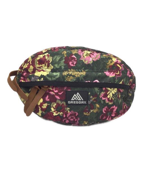 GREGORY（グレゴリー）GREGORY (グレゴリー) テールメイトS ボディーバッグ グリーンの古着・服飾アイテム
