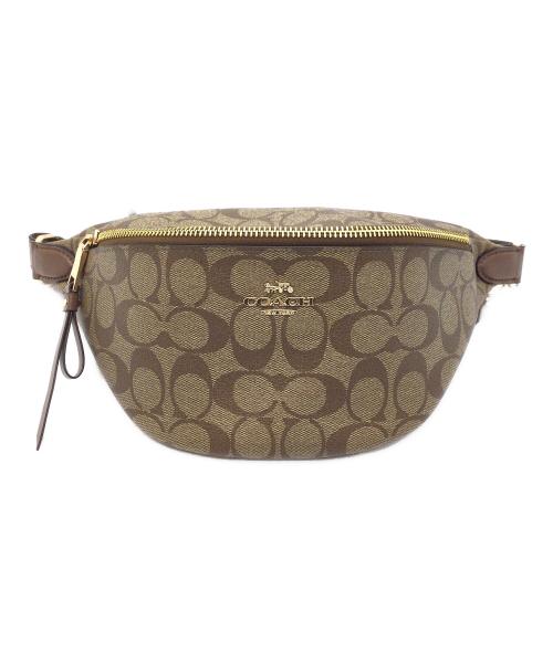 COACH（コーチ）COACH (コーチ) ウエストバッグの古着・服飾アイテム