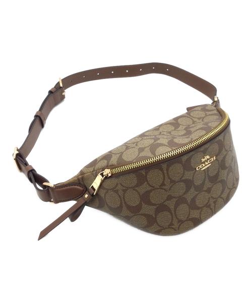 COACH（コーチ）COACH (コーチ) ウエストバッグの古着・服飾アイテム