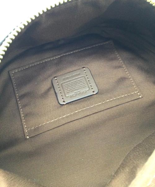 COACH（コーチ）COACH (コーチ) ウエストバッグの古着・服飾アイテム