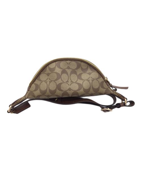 COACH（コーチ）COACH (コーチ) ウエストバッグの古着・服飾アイテム