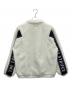 adidas (アディダス) フリースジャケット ホワイト サイズ:XL：5000円