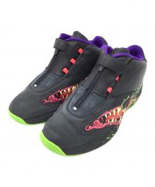 REEBOK（リーボック）の古着「hostbusters ANSWER IV」｜ブラック