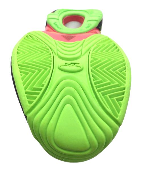 REEBOK（リーボック）REEBOK (リーボック) hostbusters ANSWER IV ブラック サイズ:USA9 1/2、UK8 1/2、EUR42.5、CM27.5、mm275の古着・服飾アイテム