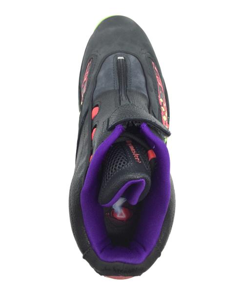 REEBOK（リーボック）REEBOK (リーボック) hostbusters ANSWER IV ブラック サイズ:USA9 1/2、UK8 1/2、EUR42.5、CM27.5、mm275の古着・服飾アイテム