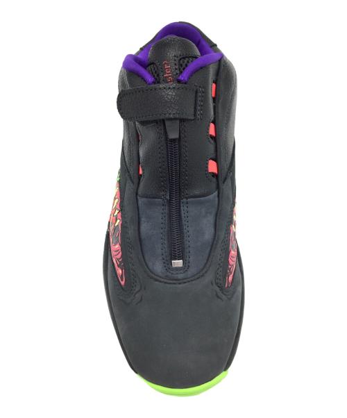 REEBOK（リーボック）REEBOK (リーボック) hostbusters ANSWER IV ブラック サイズ:USA9 1/2、UK8 1/2、EUR42.5、CM27.5、mm275の古着・服飾アイテム