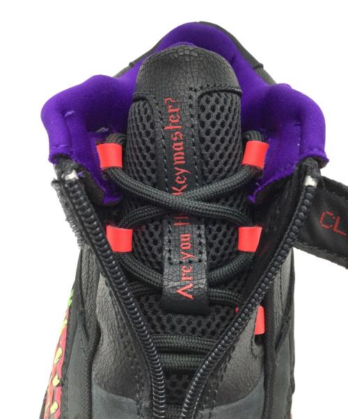 REEBOK（リーボック）REEBOK (リーボック) hostbusters ANSWER IV ブラック サイズ:USA9 1/2、UK8 1/2、EUR42.5、CM27.5、mm275の古着・服飾アイテム